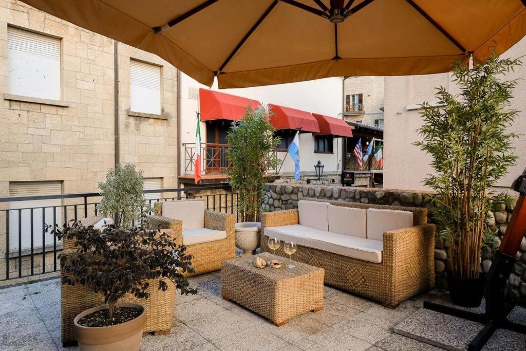 B&B Old Town Σαν Μαρίνο Εξωτερικό φωτογραφία