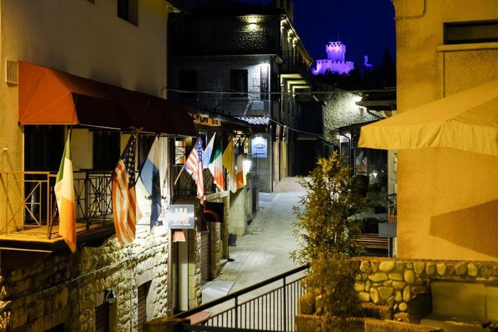 B&B Old Town Σαν Μαρίνο Εξωτερικό φωτογραφία